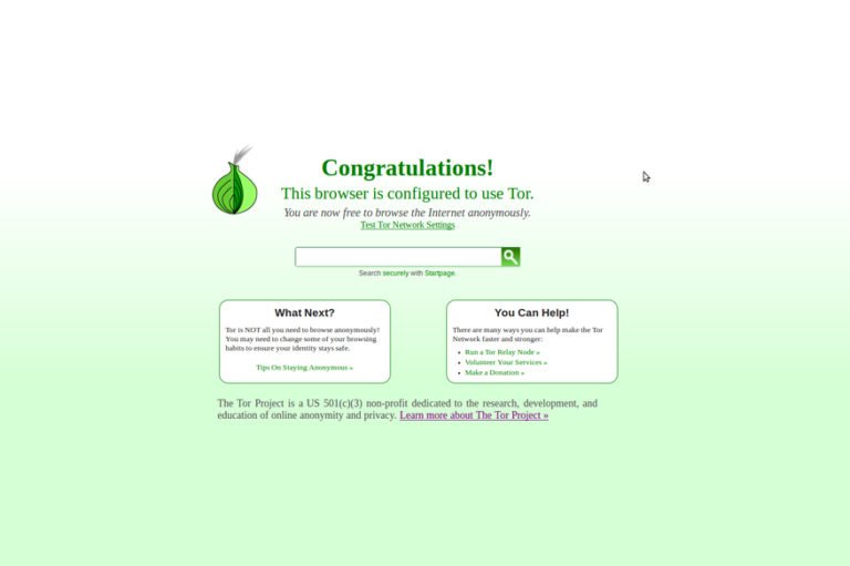 how to use tor safely