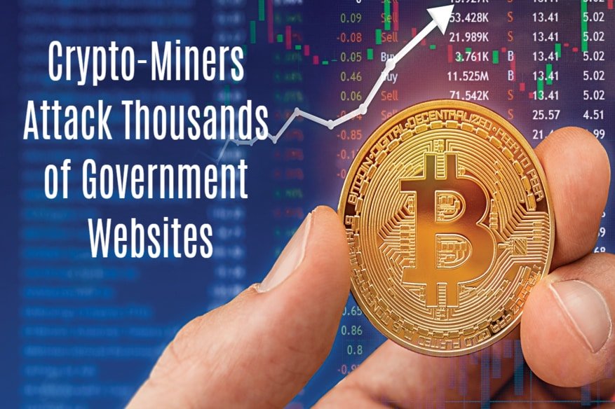 Crypto Miners Attack