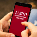 threat mobile device called dark caracal malware