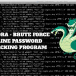 Hydra Brute Force Online Password Cracking Program