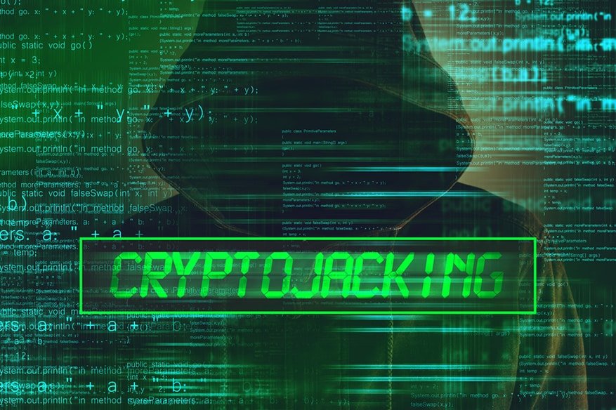Crypto Jacking Malware