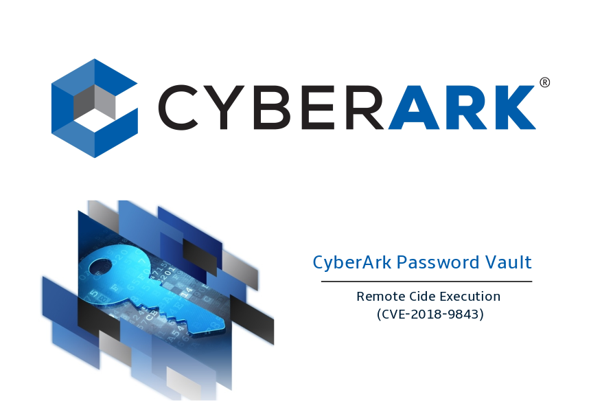 CyberArk Enterprise Password Vault Application