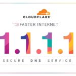 Faster Internet with Privacy Focused 1.1.1.1 DNS Service 1