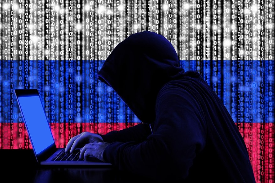 Russia for a Global Cyber Attack