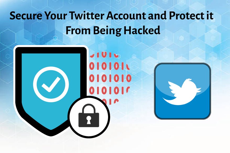 Protect Your Twitter Account from Hackers