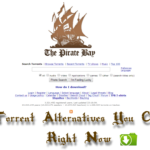 Top 10 Torrent Alternatives You Can Use Right Now