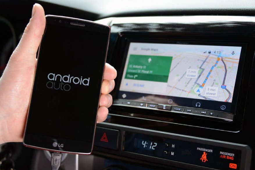 Android Auto in 630 words