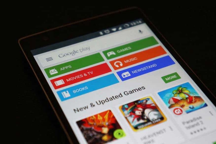 Password Stealing Malware Sneaks into Google Play Store Via Bogus Apps