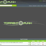 TorrentFunk the efficient and elegant downloading website