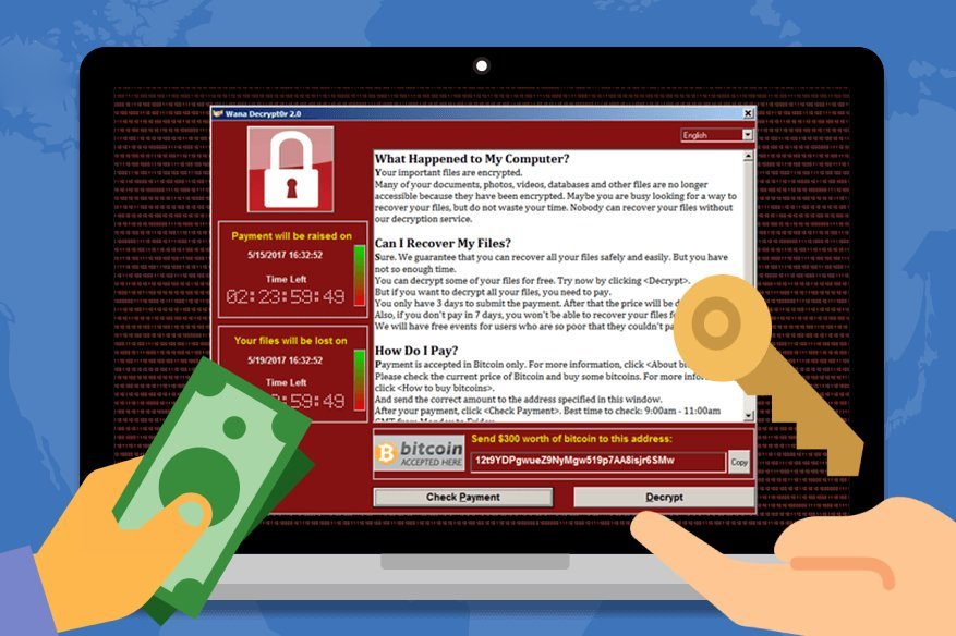 WannaCry Out SamSam Ransomware In 1