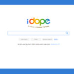iDope The Fairly Popular Torrent Search Engine