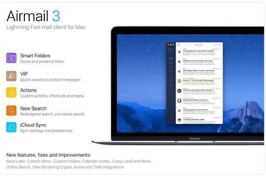 MacOS AirMail 3 App Vulnerable to Email Leaks