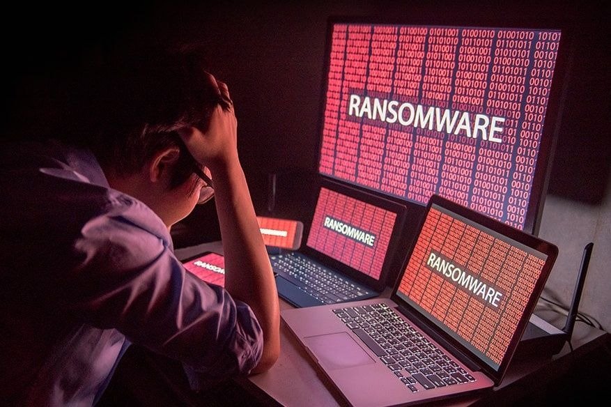Ransomware and how K 12 Schools can prevent their Data
