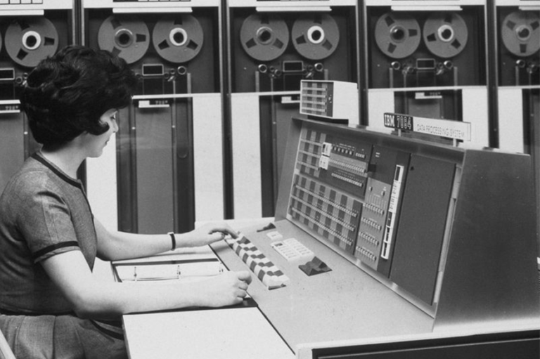 history of computer security and information security