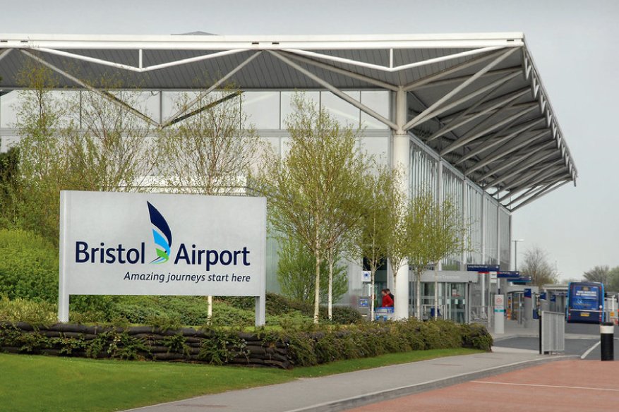 Bristol International Airport vs Ransomware