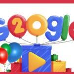 Google’s Birthday Doodle to Show 20 Years of Popular Searches 2