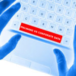 Malware vs Corporate Data