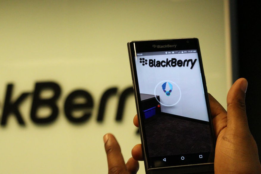 Blackberry In the IoT Security Game