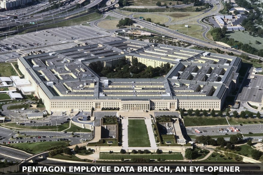 Pentagon Employee Data Breach An Eye Opener