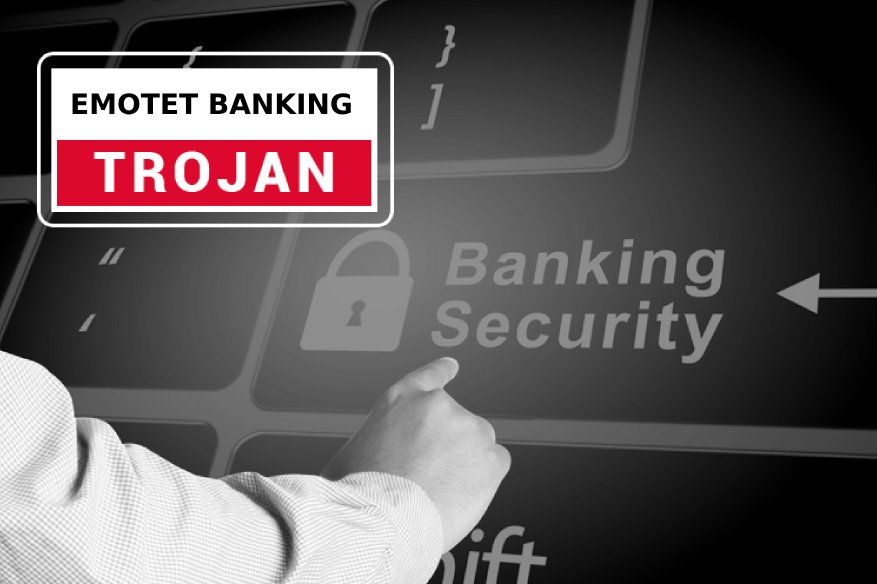 Emotet Banking Trojan Family Re emerges Taps Malicious PDF Doc Files to Spread