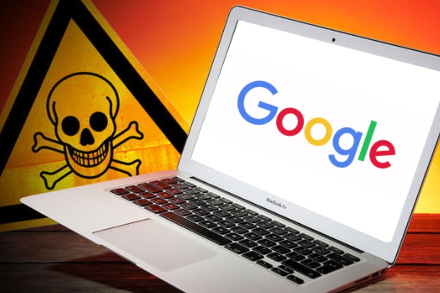 Google’s Practical Action Against Malware and Its Authors