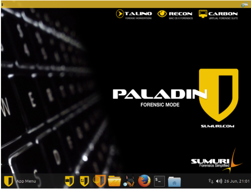 Paladin Forensic Suite