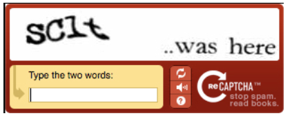 CAPTCHA