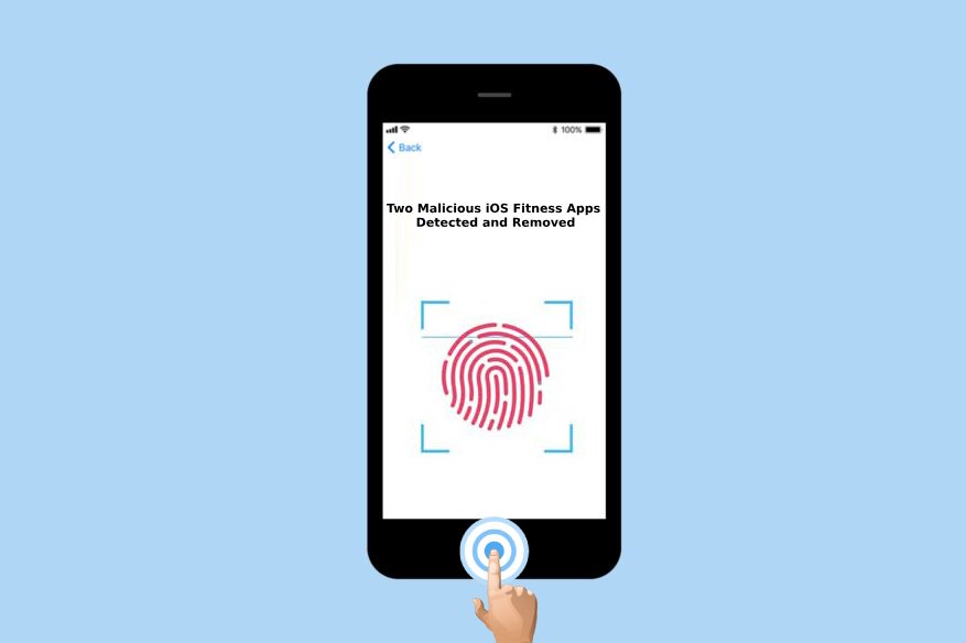 Two Malicious iOS Fitness Apps Detected and Removed