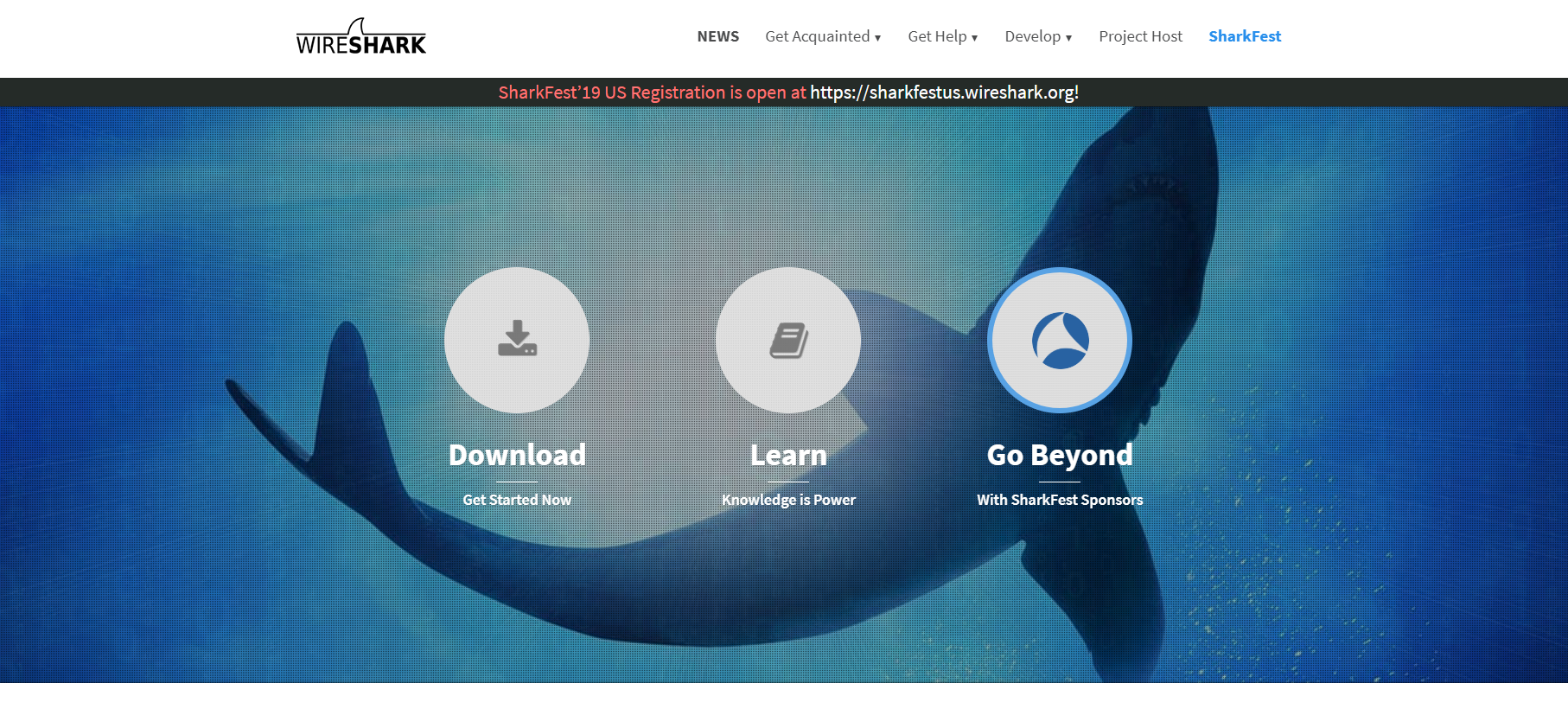 wireshark