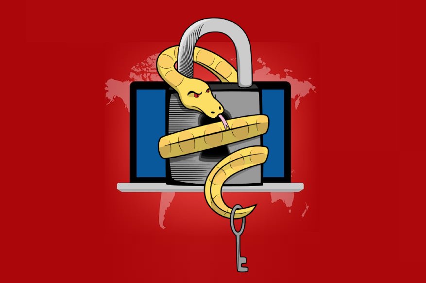 Decryption Tool Developed by Talos for PyLocky Ransomware 1