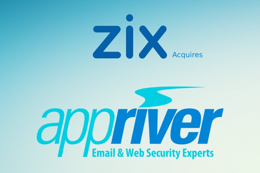 The Marriage Of Two Security Companies Zix Acquires AppRiver