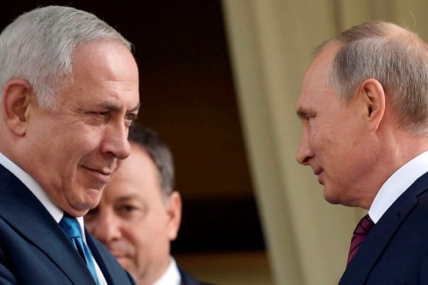 Will Russia Intervene With The 2019 Israeli Legislative Elections