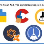 5 Apps To Clean And Free Up Storage Space in Android
