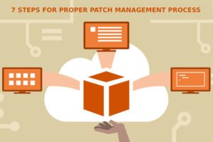 7 Steps For Proper Patch Management Process - Hacker Combat