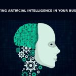 Adopting Artificial Intelligence in Your Business Infographic 1