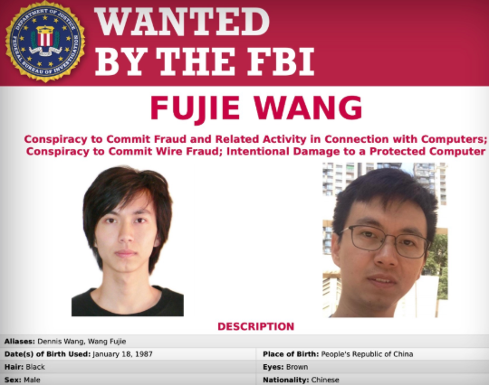 Federal Bureau of Investigation