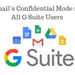 Gmail’s Confidential Mode for All G Suite Users 1