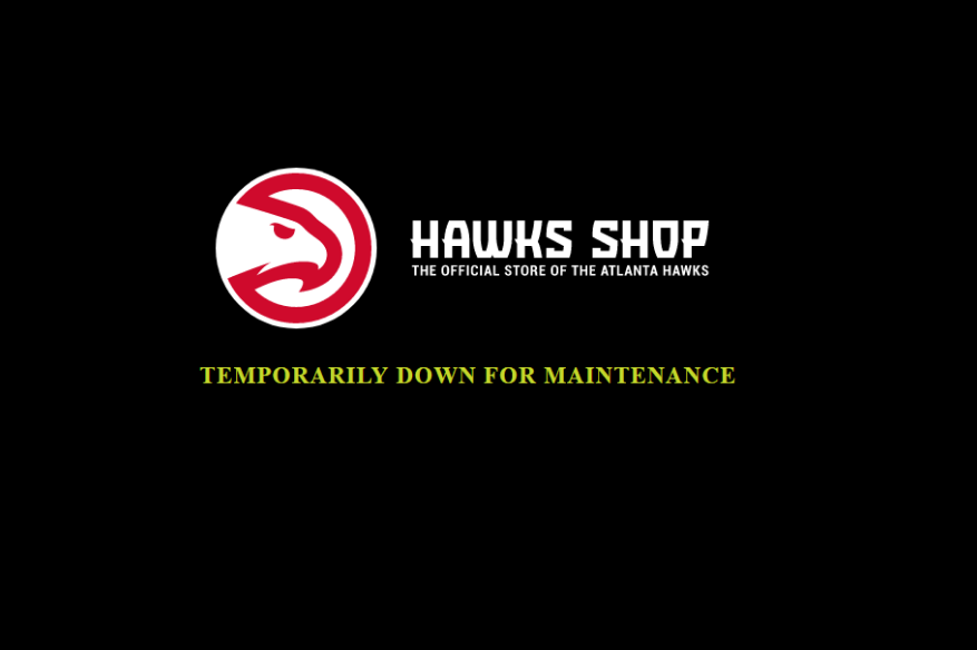 Hackers Target Atlanta Hawks Online Shop NBA Basketball Store