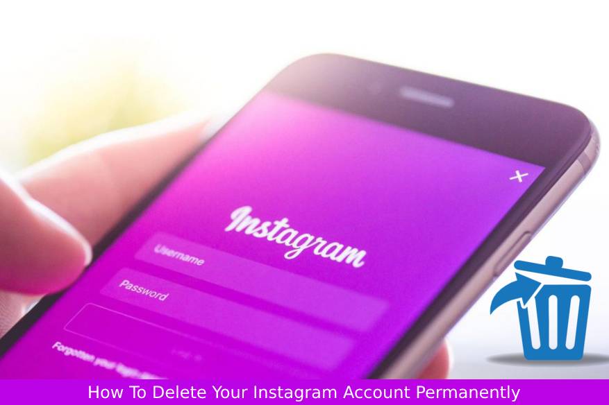 How To Delete Your Instagram Account Permanently 1