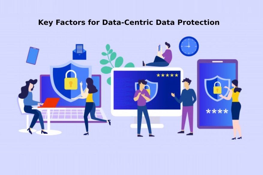 Key factor. Data Protection.