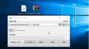 Link to Win32DiskImager