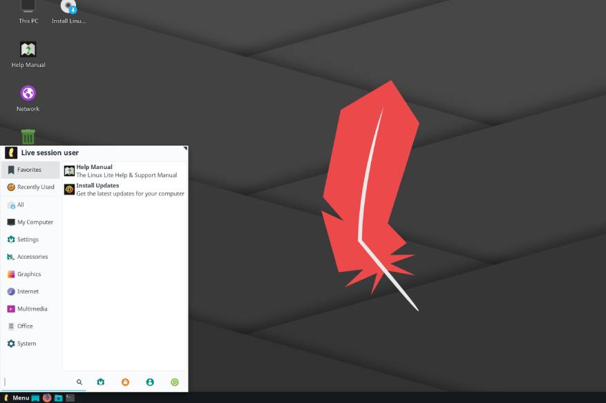 Linux Lite 4.4 Officially Released 1