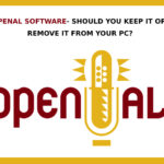 OpenAL Software Should You Keep It or Remove it From Your PC 2