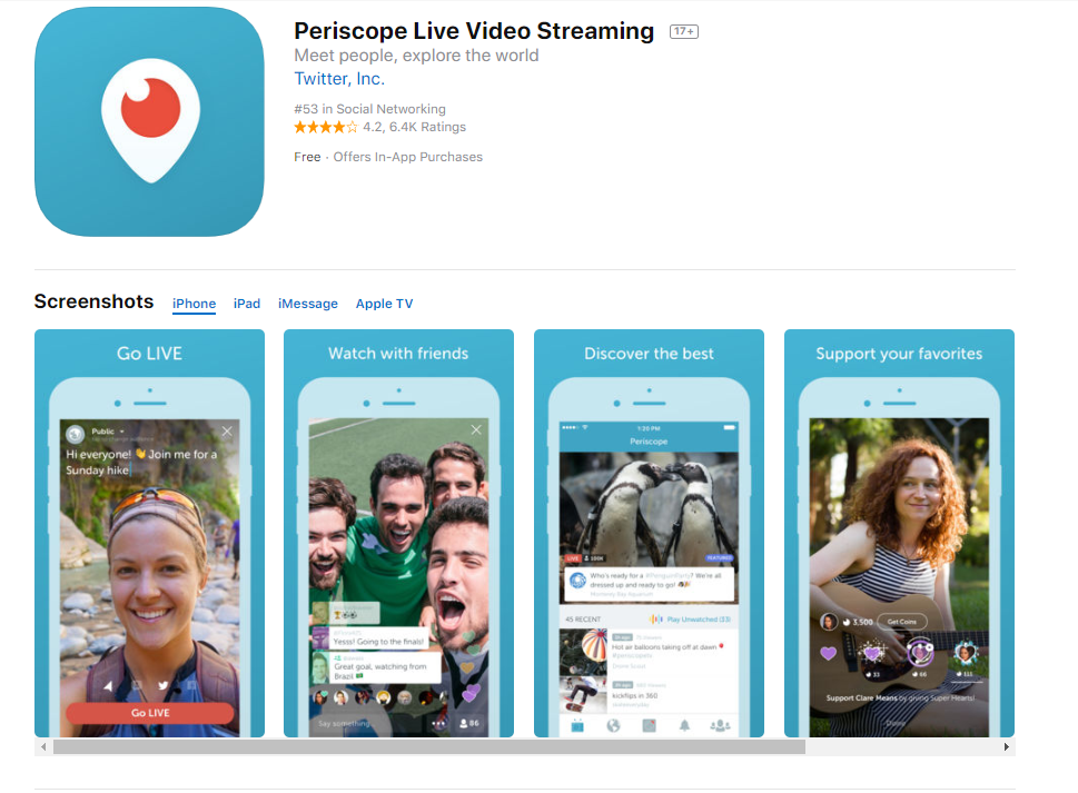 Periscope