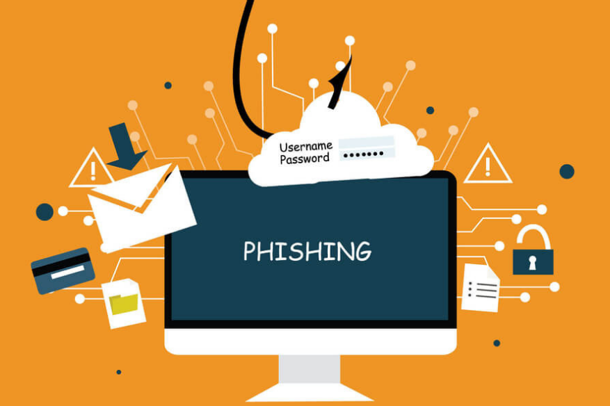 Phishing Attacks Still Trending And On The Rise