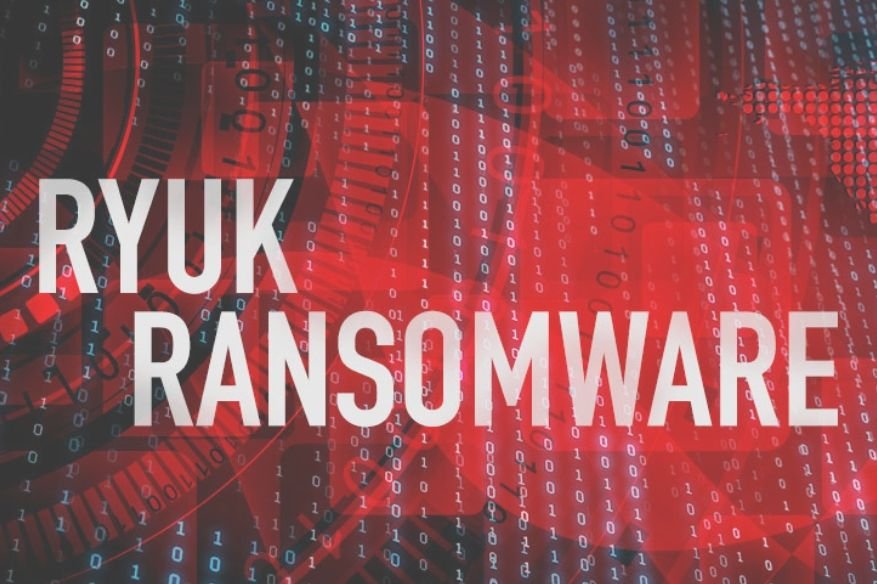 Ryuk Ransomware Variant Blacklists IP Addresses Computers