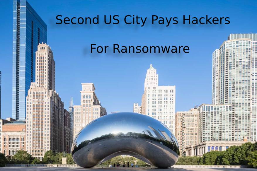 Second US City Pays Hackers For Ransomware