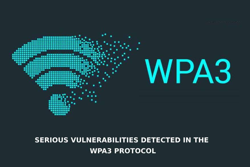 Serious Vulnerabilities Detected in the WPA3 Protocol 1