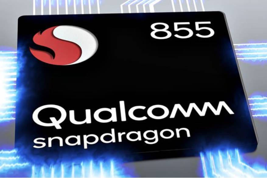 Snapdragon 855 Marriage of Sim Card Mobile Soc