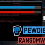 Two Nasty No Ransom “PewDiePie” Ransomwares Trouble For Many 1